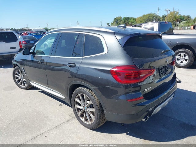 Aukcja sprzedaży 2018 Bmw X3 Xdrive30i, vin: 5UXTR9C54JLD72070, numer aukcji: 44561085