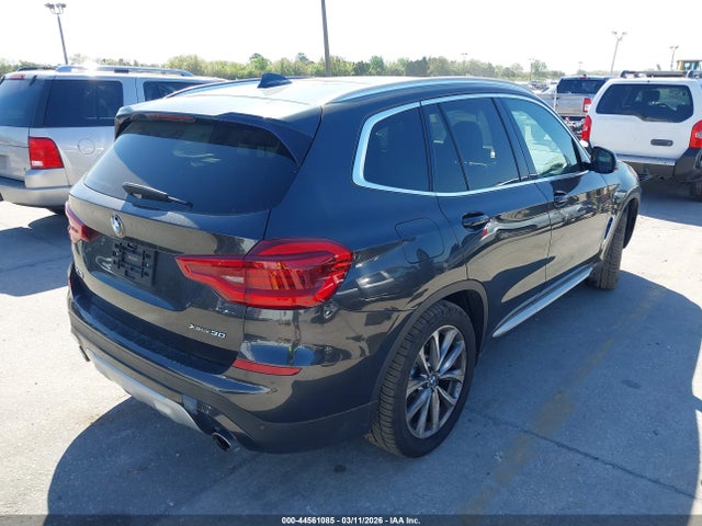 Aukcja sprzedaży 2018 Bmw X3 Xdrive30i, vin: 5UXTR9C54JLD72070, numer aukcji: 44561085