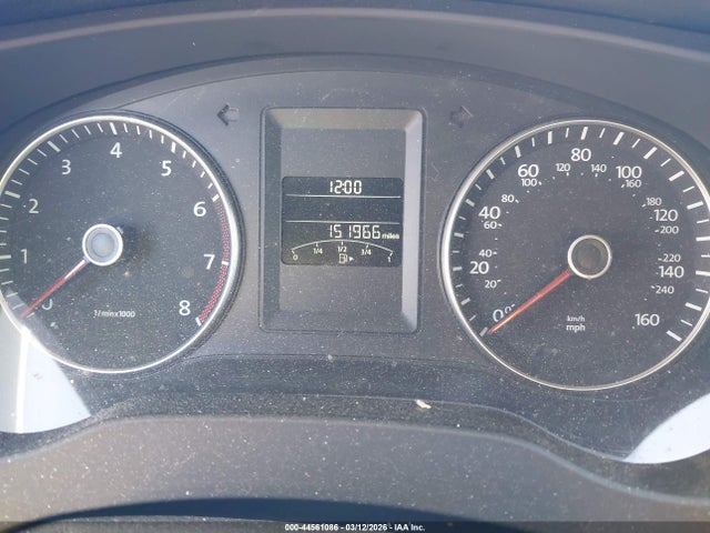3VWD07AJ9EM371189 Volkswagen Jetta 1.8t Se