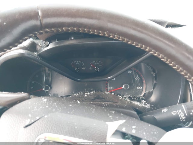 44561091 :رقم المزاد ، 1GTG6CE39F1213808 vin ، 2015 Gmc Canyon Slt مزاد بيع