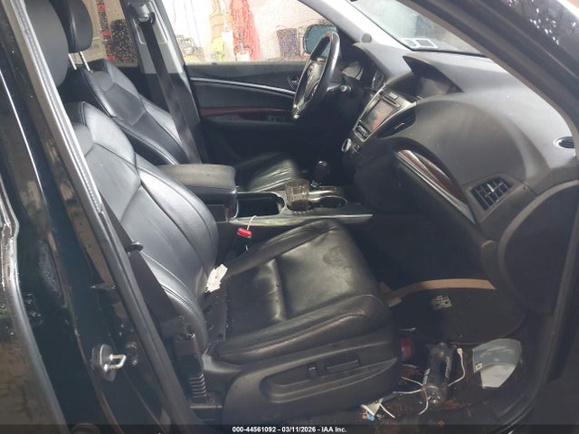 Продаж на аукціоні авто 2015 Acura Mdx Technology Package, vin: 5FRYD4H46FB017173, номер лоту: 44561092