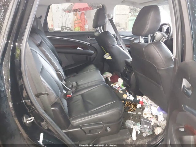 Продаж на аукціоні авто 2015 Acura Mdx Technology Package, vin: 5FRYD4H46FB017173, номер лоту: 44561092