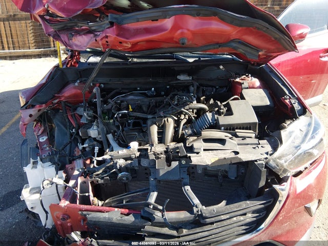Mazda Cx-3 Sport 2019 JM1DKFB71K1448138 Image 10