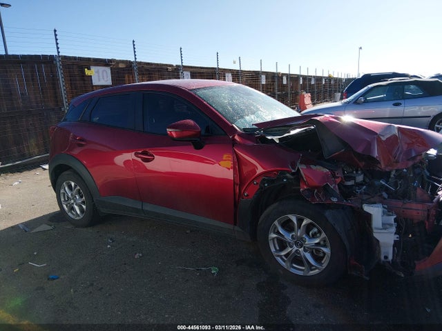 Mazda Cx-3 Sport 2019 JM1DKFB71K1448138 Image 14