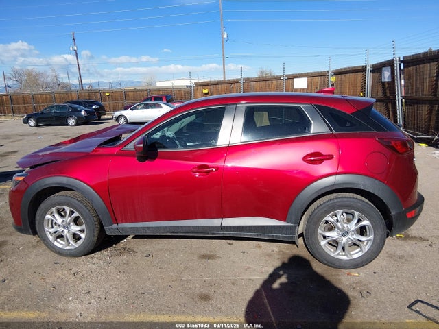 Mazda Cx-3 Sport 2019 JM1DKFB71K1448138 Image 15