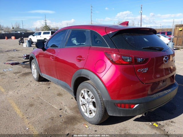 Mazda Cx-3 Sport 2019 JM1DKFB71K1448138 Image 3