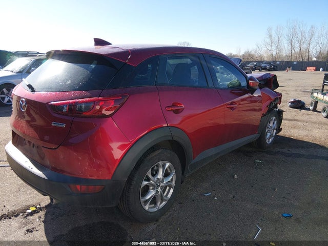 Mazda Cx-3 Sport 2019 JM1DKFB71K1448138 Image 4