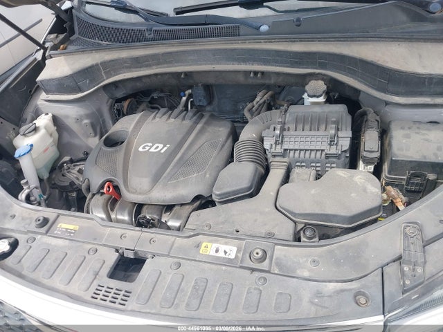 5XYKT4A63EG493152 KIA SORENTO LX
