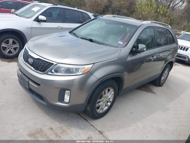 5XYKT4A63EG493152 KIA SORENTO LX