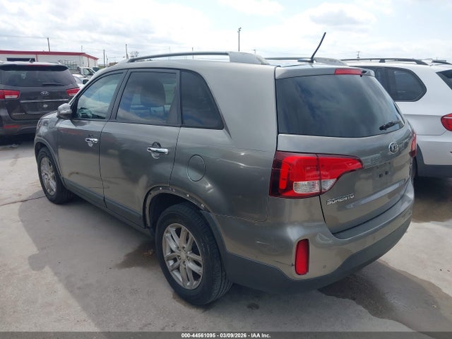 5XYKT4A63EG493152 KIA SORENTO LX