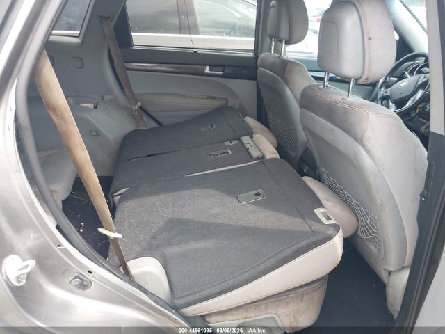 5XYKT4A63EG493152 KIA SORENTO LX