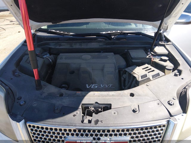 Aukcja sprzedaży 2013 Gmc Terrain Denali, vin: 2GKFLYE34D6206197, numer aukcji: 44561097