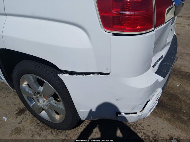 Aukcja sprzedaży 2013 Gmc Terrain Denali, vin: 2GKFLYE34D6206197, numer aukcji: 44561097