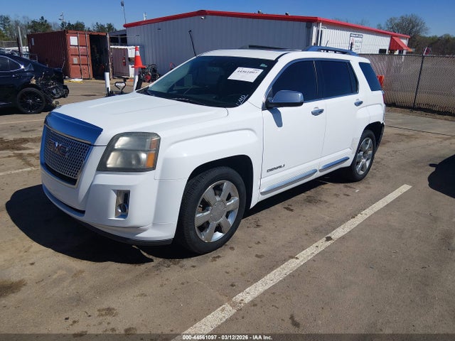 Aukcja sprzedaży 2013 Gmc Terrain Denali, vin: 2GKFLYE34D6206197, numer aukcji: 44561097