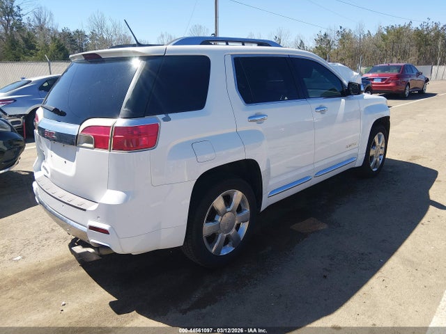 Aukcja sprzedaży 2013 Gmc Terrain Denali, vin: 2GKFLYE34D6206197, numer aukcji: 44561097