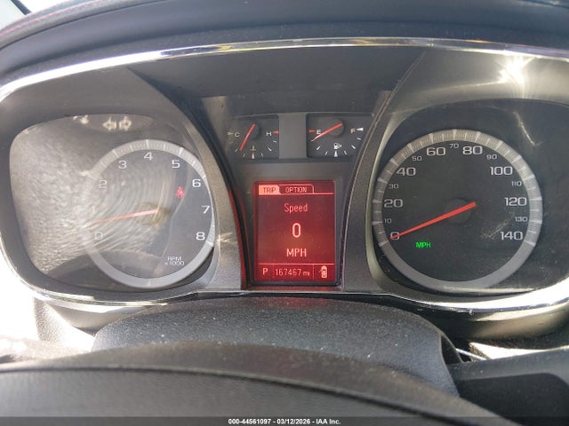 Aukcja sprzedaży 2013 Gmc Terrain Denali, vin: 2GKFLYE34D6206197, numer aukcji: 44561097
