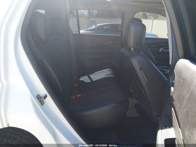 Aukcja sprzedaży 2013 Gmc Terrain Denali, vin: 2GKFLYE34D6206197, numer aukcji: 44561097