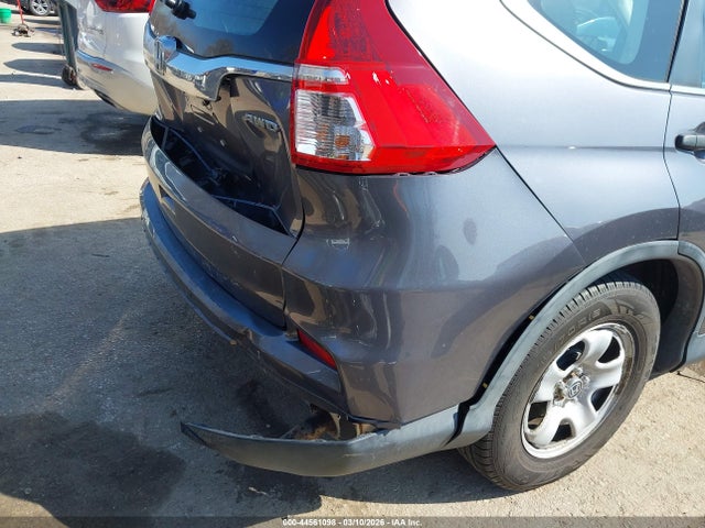 Aukcja sprzedaży 2016 Honda Cr-v Lx, vin: 2HKRM4H31GH609810, numer aukcji: 44561098