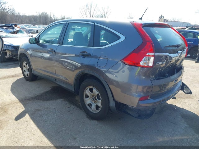Aukcja sprzedaży 2016 Honda Cr-v Lx, vin: 2HKRM4H31GH609810, numer aukcji: 44561098