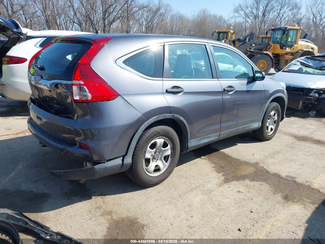 Aukcja sprzedaży 2016 Honda Cr-v Lx, vin: 2HKRM4H31GH609810, numer aukcji: 44561098