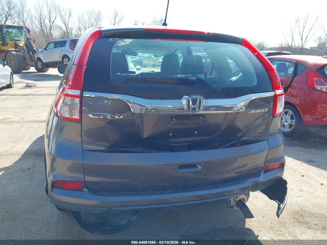 Aukcja sprzedaży 2016 Honda Cr-v Lx, vin: 2HKRM4H31GH609810, numer aukcji: 44561098