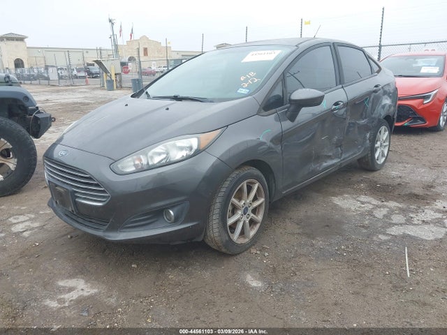 Продажа на аукционе авто 2018 Ford Fiesta Se, vin: 3FADP4BJ9JM136285, номер лота: 44561103