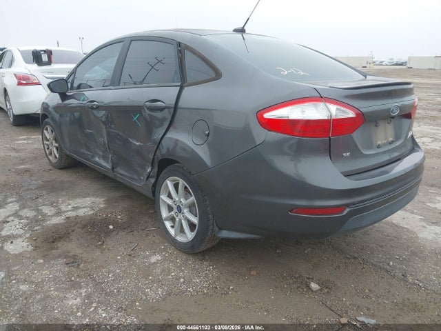 Продажа на аукционе авто 2018 Ford Fiesta Se, vin: 3FADP4BJ9JM136285, номер лота: 44561103