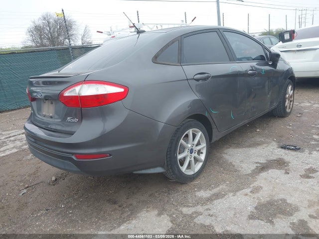Продажа на аукционе авто 2018 Ford Fiesta Se, vin: 3FADP4BJ9JM136285, номер лота: 44561103