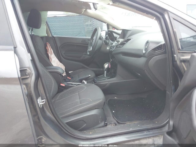 Продажа на аукционе авто 2018 Ford Fiesta Se, vin: 3FADP4BJ9JM136285, номер лота: 44561103