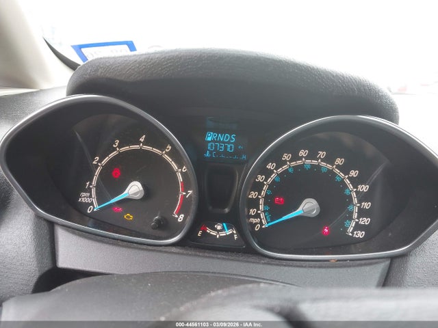 Продажа на аукционе авто 2018 Ford Fiesta Se, vin: 3FADP4BJ9JM136285, номер лота: 44561103