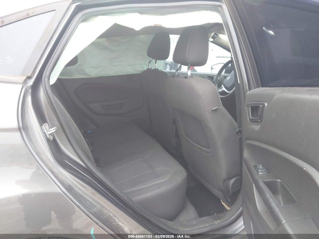 Продажа на аукционе авто 2018 Ford Fiesta Se, vin: 3FADP4BJ9JM136285, номер лота: 44561103