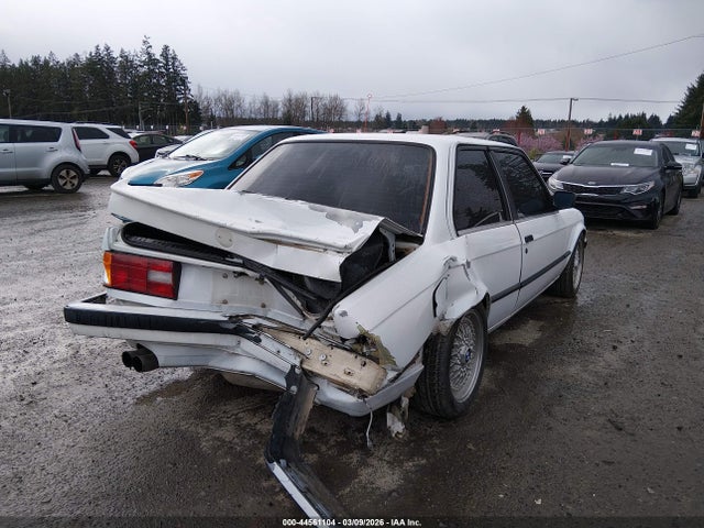 Продаж на аукціоні авто 1989 Bmw 325 I Automatic/is Automatic, vin: WBAAA2301K8263186, номер лоту: 44561104