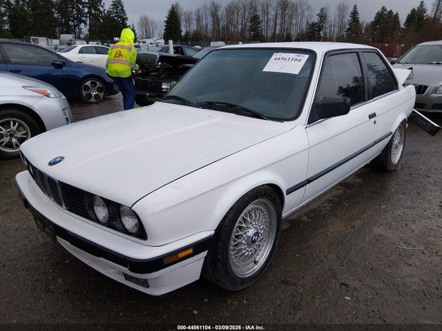 Продаж на аукціоні авто 1989 Bmw 325 I Automatic/is Automatic, vin: WBAAA2301K8263186, номер лоту: 44561104