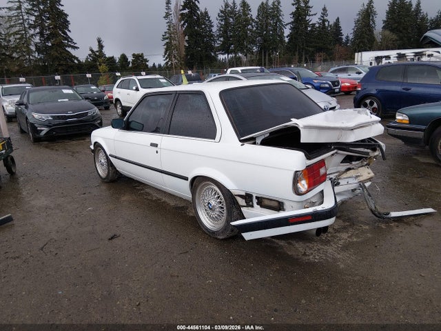 Продаж на аукціоні авто 1989 Bmw 325 I Automatic/is Automatic, vin: WBAAA2301K8263186, номер лоту: 44561104