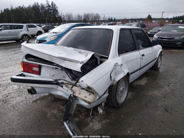 Продаж на аукціоні авто 1989 Bmw 325 I Automatic/is Automatic, vin: WBAAA2301K8263186, номер лоту: 44561104