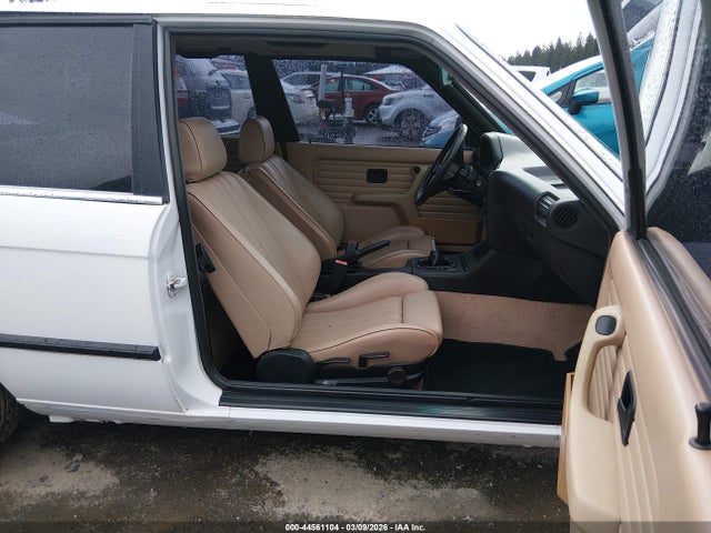 Продаж на аукціоні авто 1989 Bmw 325 I Automatic/is Automatic, vin: WBAAA2301K8263186, номер лоту: 44561104