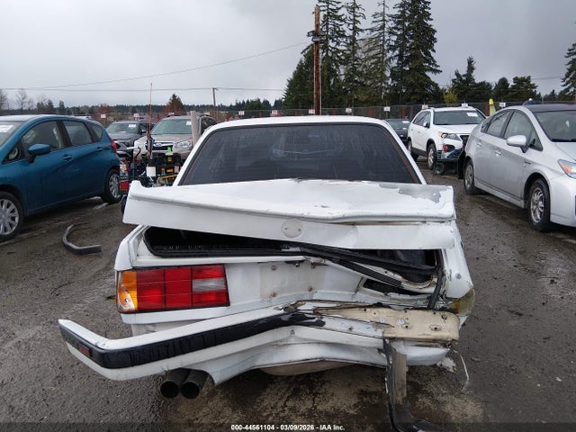 Продаж на аукціоні авто 1989 Bmw 325 I Automatic/is Automatic, vin: WBAAA2301K8263186, номер лоту: 44561104