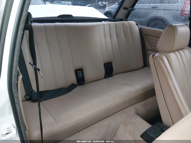 Продаж на аукціоні авто 1989 Bmw 325 I Automatic/is Automatic, vin: WBAAA2301K8263186, номер лоту: 44561104