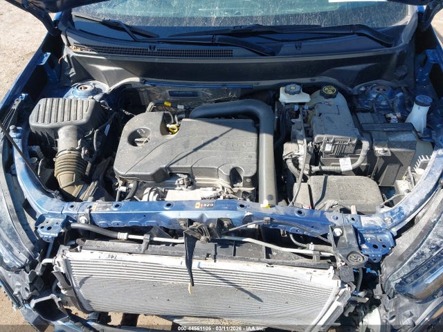 Chevrolet Equinox Awd Rs 2024 3GNAXWEG5RL147995 Image 10