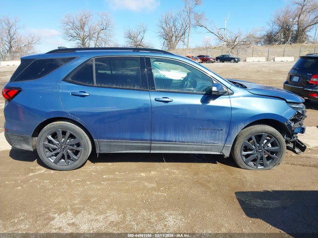 Chevrolet Equinox Awd Rs 2024 3GNAXWEG5RL147995 Image 14