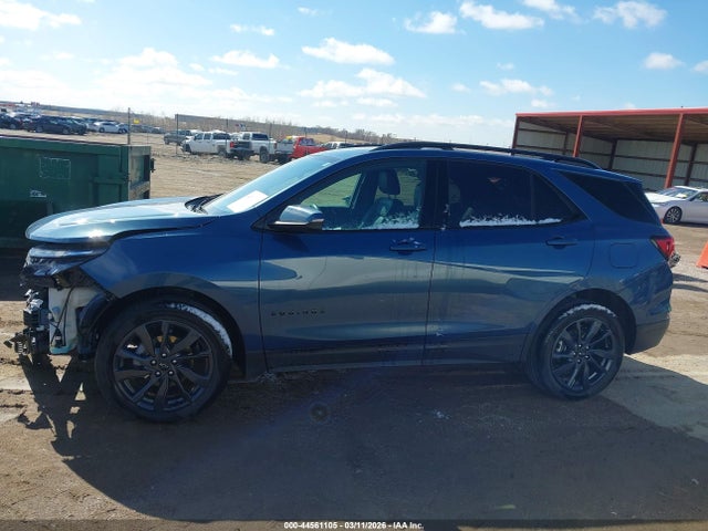 Chevrolet Equinox Awd Rs 2024 3GNAXWEG5RL147995 Image 15