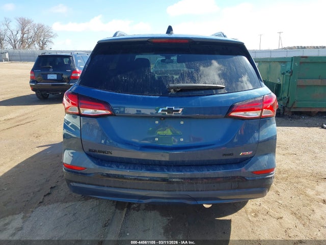 Chevrolet Equinox Awd Rs 2024 3GNAXWEG5RL147995 Image 17