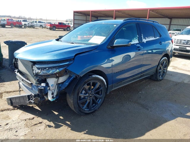 Chevrolet Equinox Awd Rs 2024 3GNAXWEG5RL147995 Image 2