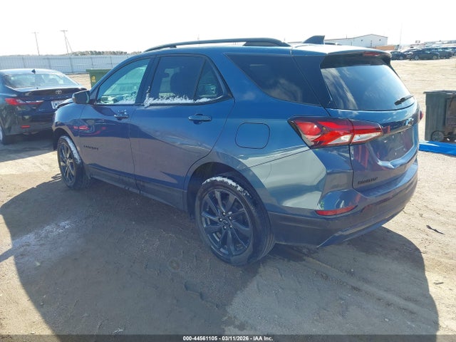 Chevrolet Equinox Awd Rs 2024 3GNAXWEG5RL147995 Image 3