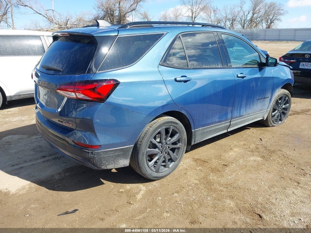 Chevrolet Equinox Awd Rs 2024 3GNAXWEG5RL147995 Image 4