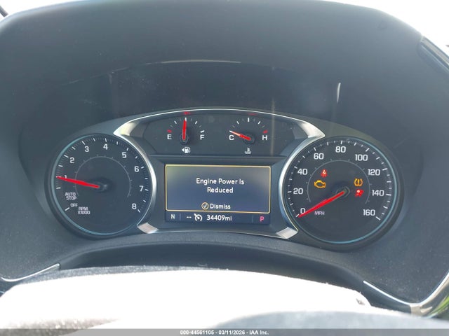 Chevrolet Equinox Awd Rs 2024 3GNAXWEG5RL147995 Image 7