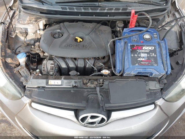 2015 HYUNDAI ELANTRA 5NPDH4AE1FH608794 Photo 9