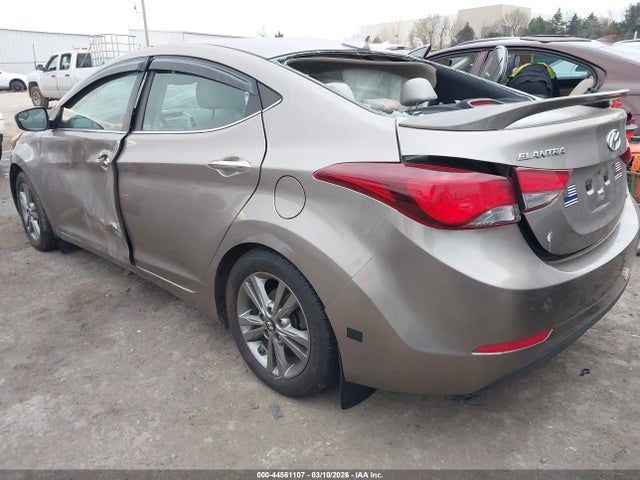 2015 HYUNDAI ELANTRA 5NPDH4AE1FH608794 Photo 2
