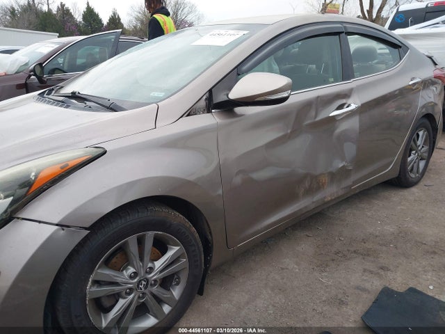 2015 HYUNDAI ELANTRA 5NPDH4AE1FH608794 Photo 5