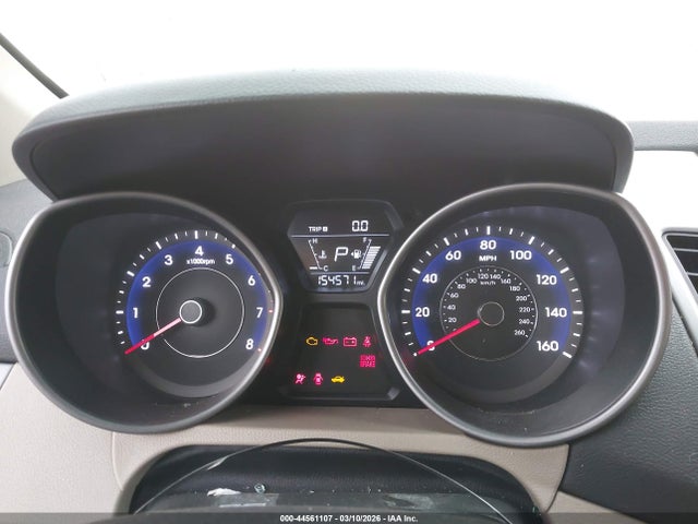 2015 HYUNDAI ELANTRA 5NPDH4AE1FH608794 Photo 6